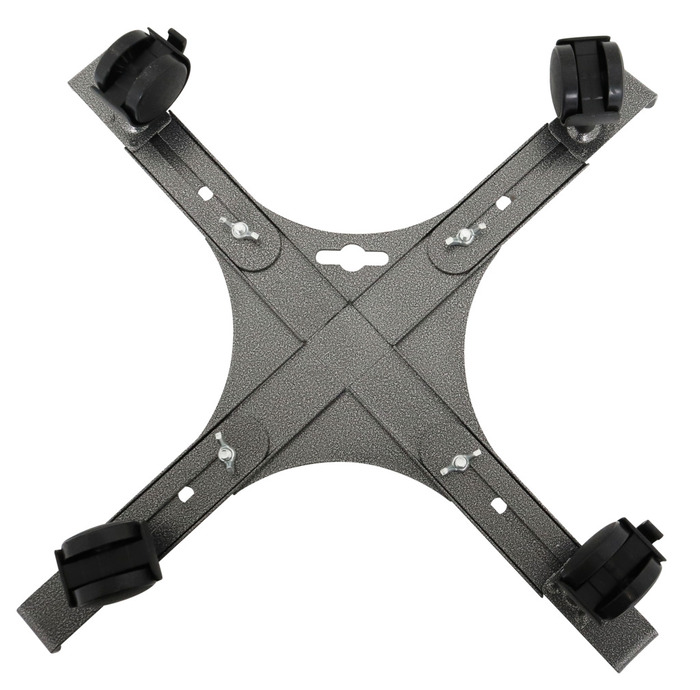 Blomvagn Justerbar 33-51 cm